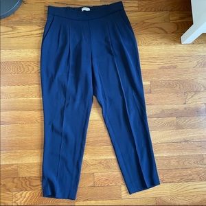 Aritzia Babaton Cohen Pant - Navy